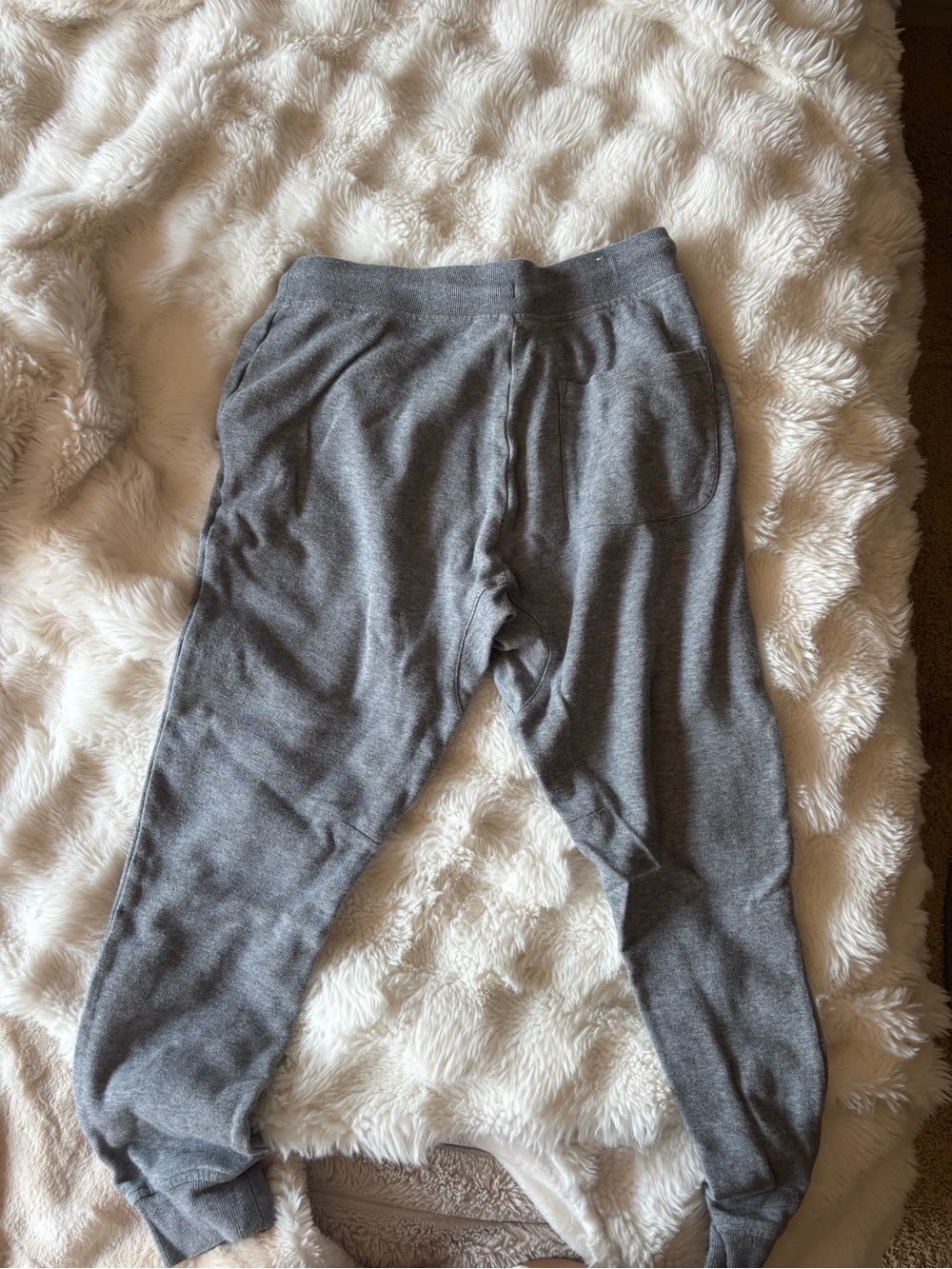 Original Use Kids Gray Sweat Joggers